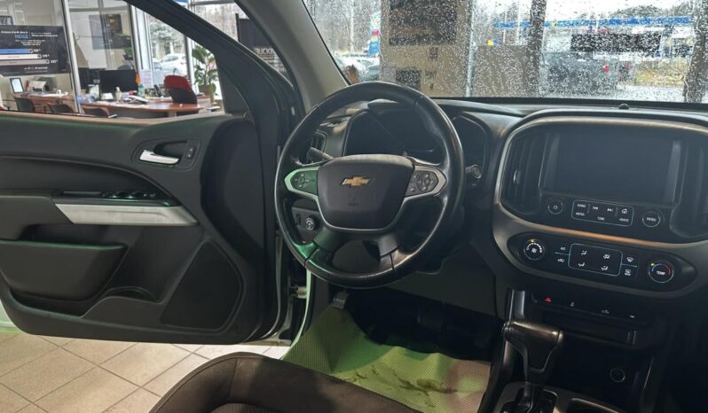 
								2017 Chevrolet Colorado Crew 4×4 Lt Long Box full									