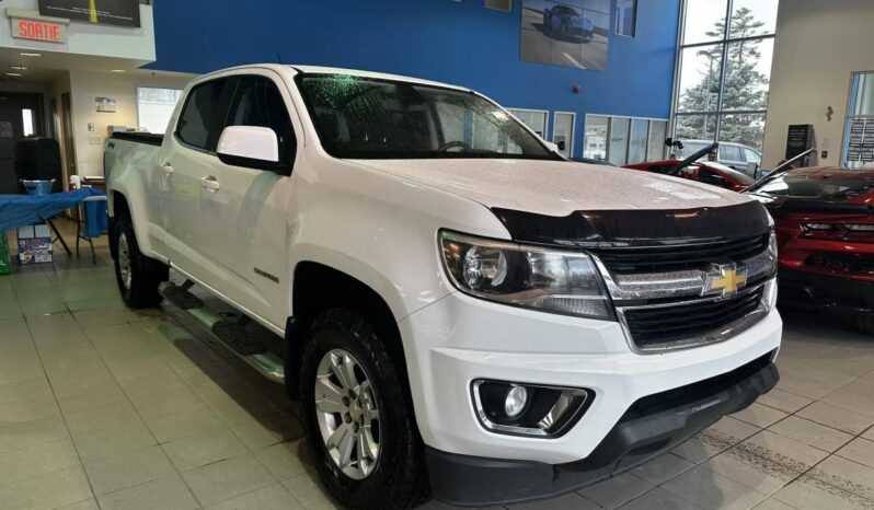 
								2017 Chevrolet Colorado Crew 4×4 Lt Long Box full									