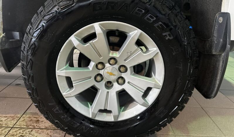 
								2017 Chevrolet Colorado Crew 4×4 Lt Long Box full									