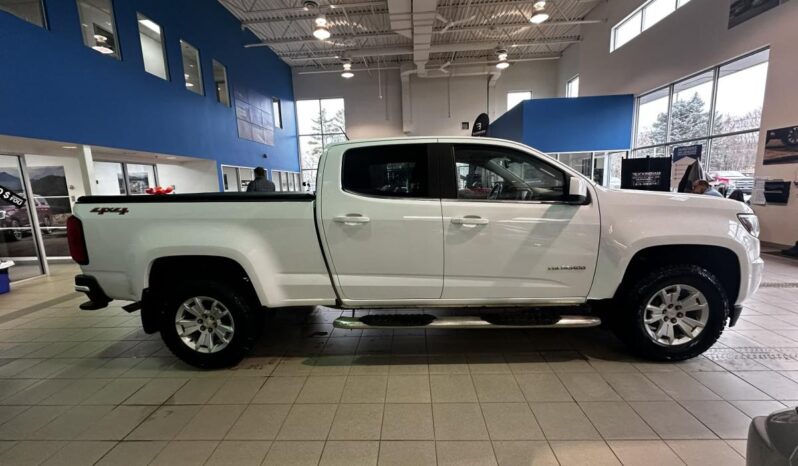 
								2017 Chevrolet Colorado Crew 4×4 Lt Long Box full									