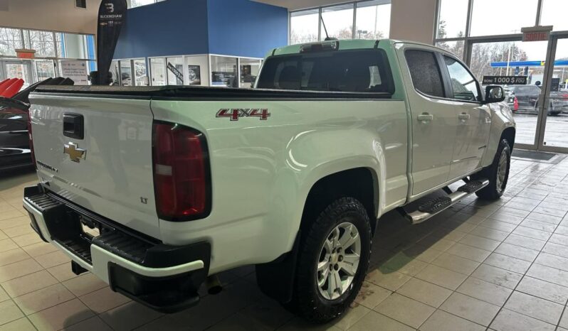 
								2017 Chevrolet Colorado Crew 4×4 Lt Long Box full									