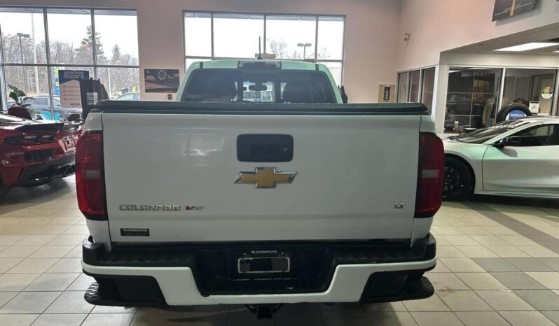 
								2017 Chevrolet Colorado Crew 4×4 Lt Long Box full									