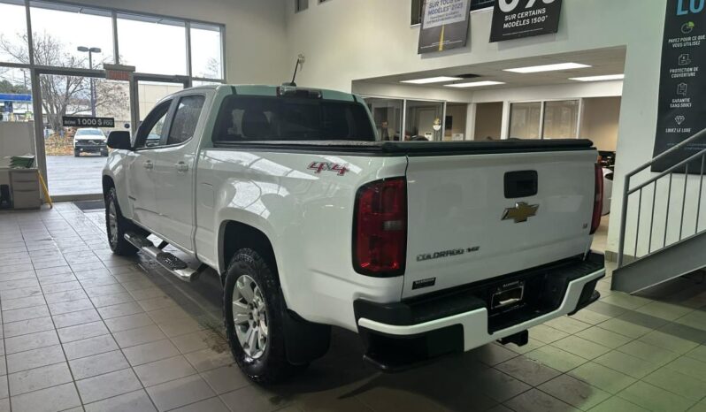 
								2017 Chevrolet Colorado Crew 4×4 Lt Long Box full									