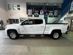 
										2017 Chevrolet Colorado Crew 4×4 Lt Long Box full									