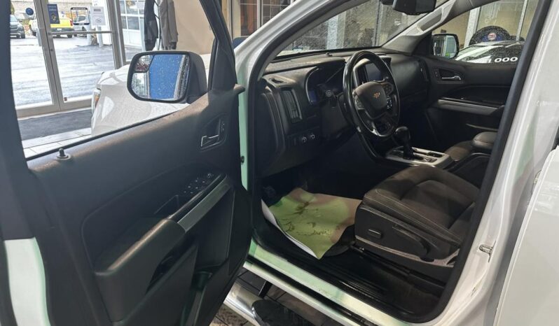 
								2017 Chevrolet Colorado Crew 4×4 Lt Long Box full									