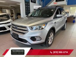 2017 Ford Escape - Occasion VUS - VIN: 1FMCU0G97HUA70035 - Buckingham Chevrolet Buick GMC Gatineau