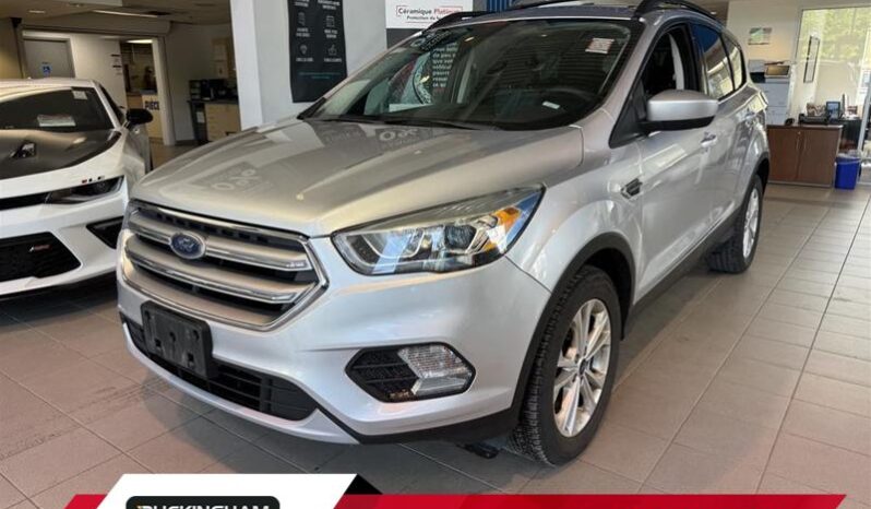 2017 Ford Escape - Occasion VUS - VIN: 1FMCU0G97HUA70035 - Buckingham Chevrolet Buick GMC Gatineau