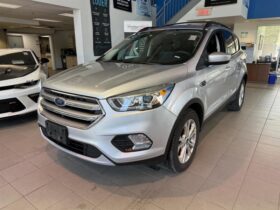 2017 Ford Escape SE – FWD