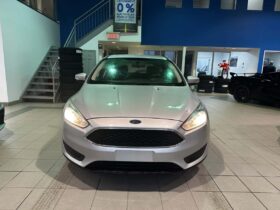 2017 Ford Focus Hatch Se