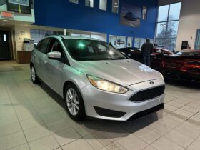 2017 Ford Focus Hatch Se