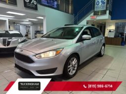 2017 Ford Focus - Occasion Berline - VIN: 1FADP3K21HL268813 - Buckingham Chevrolet Buick GMC Gatineau
