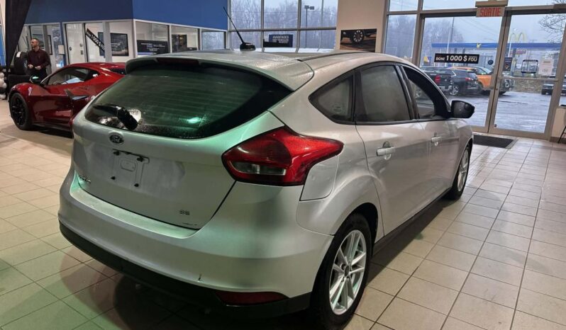 
								2017 Ford Focus Hatch Se full									