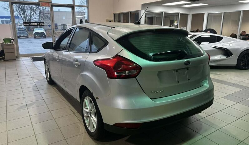 
								2017 Ford Focus Hatch Se full									