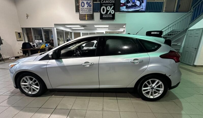 
								2017 Ford Focus Hatch Se full									