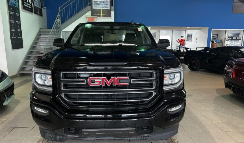 
								2017 GMC Sierra 1500 Double 4×4 Base full									