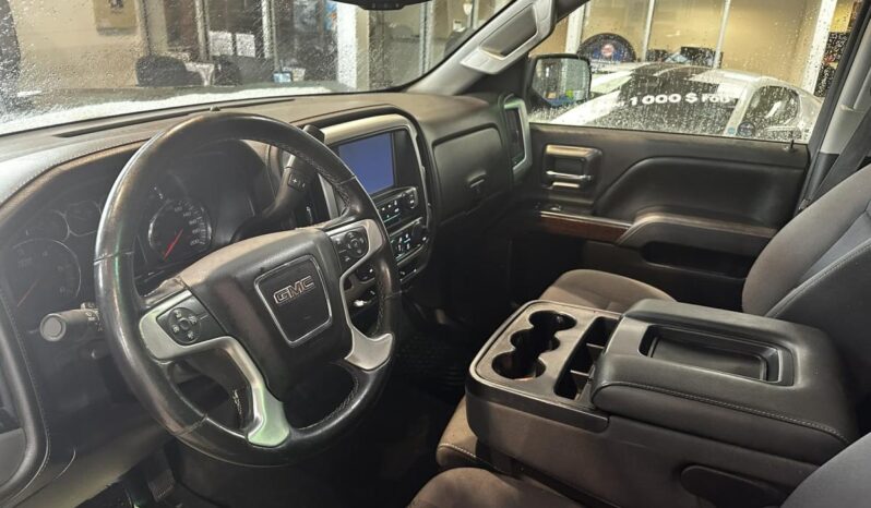 
								2017 GMC Sierra 1500 Double 4×4 Base full									