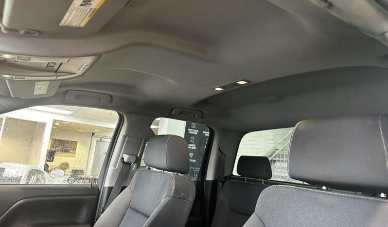 
								2017 GMC Sierra 1500 Double 4×4 Base full									