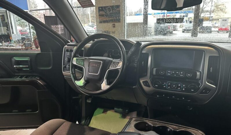 
								2017 GMC Sierra 1500 Double 4×4 Base full									