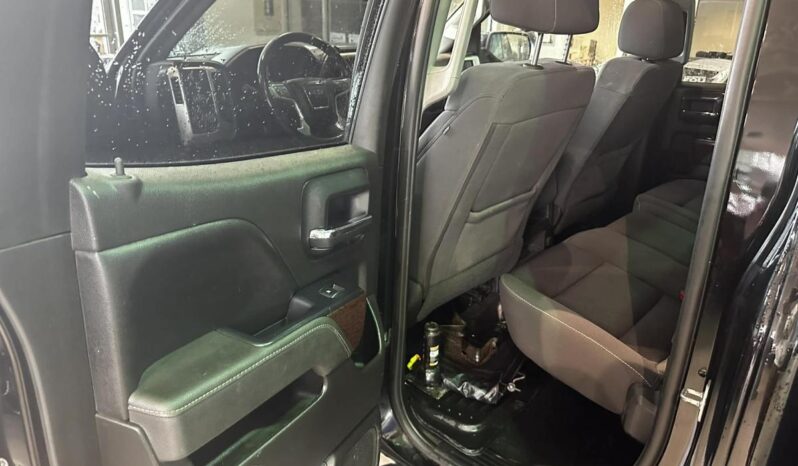 
								2017 GMC Sierra 1500 Double 4×4 Base full									