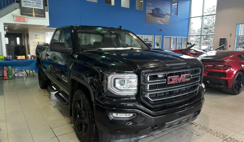 
								2017 GMC Sierra 1500 Double 4×4 Base full									