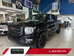 2017 GMC Sierra 1500 - Occasion Camion - VIN: 1GTV2MEC5HZ126842 - Buckingham Chevrolet Buick GMC Gatineau