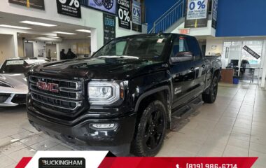 2017 GMC Sierra 1500 Double 4×4 Base