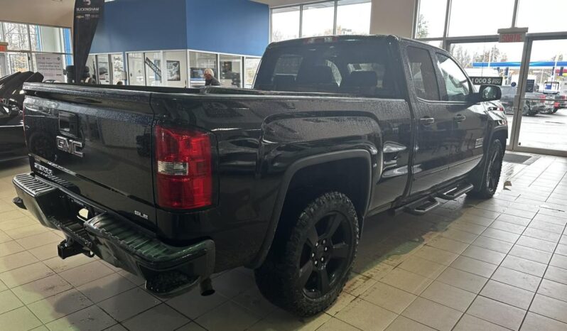 
								2017 GMC Sierra 1500 Double 4×4 Base full									