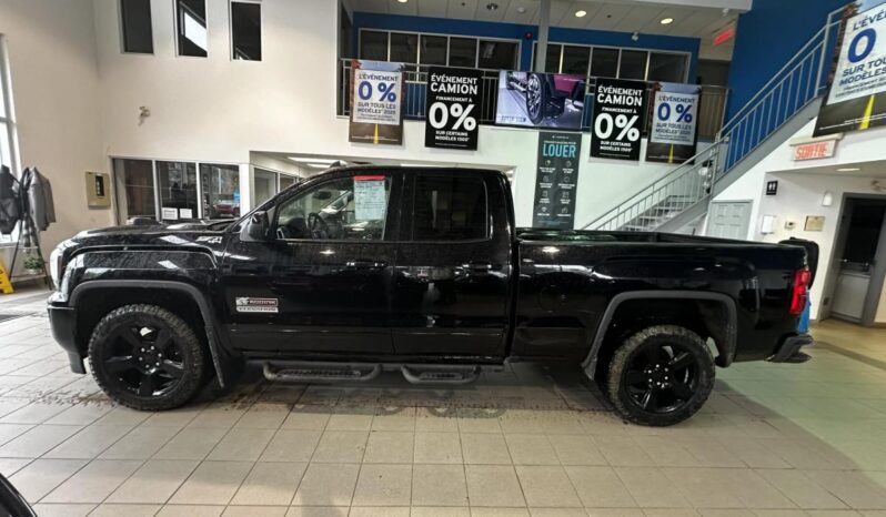 
								2017 GMC Sierra 1500 Double 4×4 Base full									