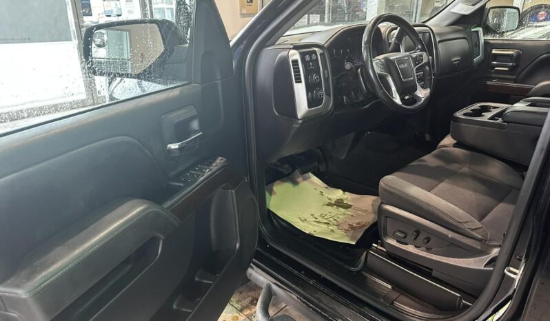 
								2017 GMC Sierra 1500 Double 4×4 Base full									