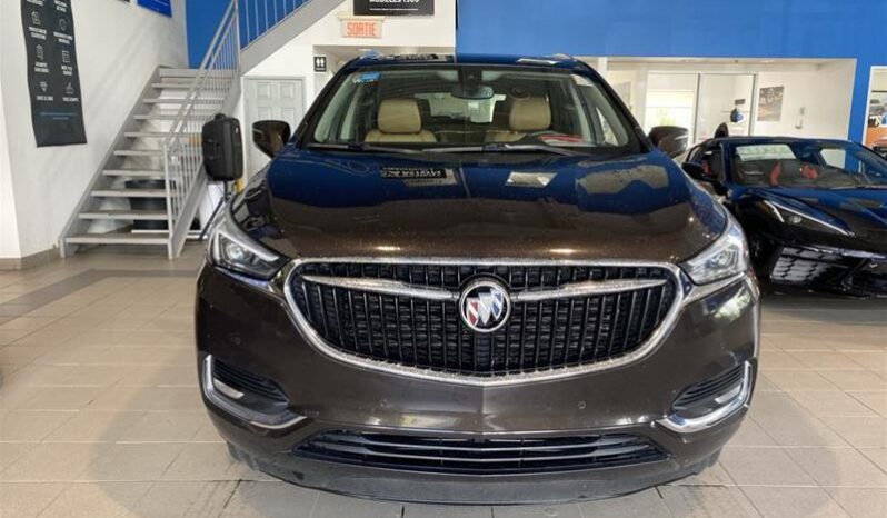 
								2018 Buick Enclave Awd Premium full									