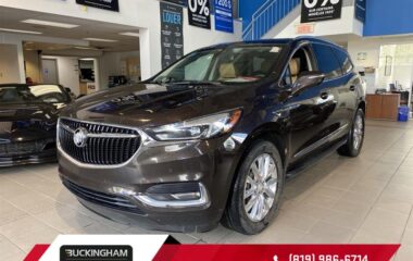 2018 Buick Enclave Awd Premium