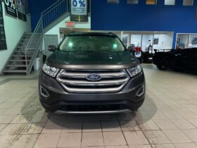 2018 Ford Edge Sel – Awd