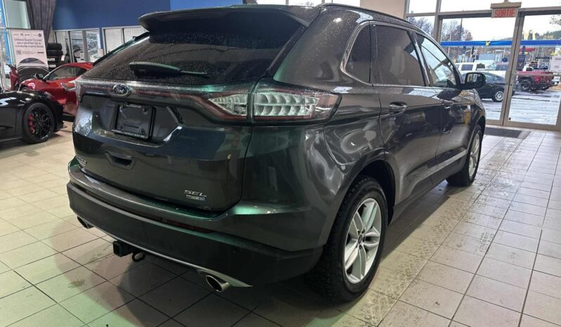 
								2018 Ford Edge Sel – Awd full									