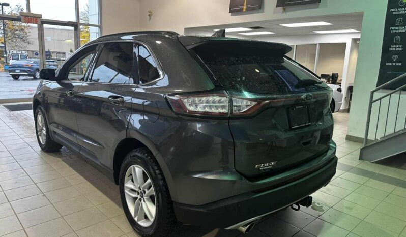 
								2018 Ford Edge Sel – Awd full									