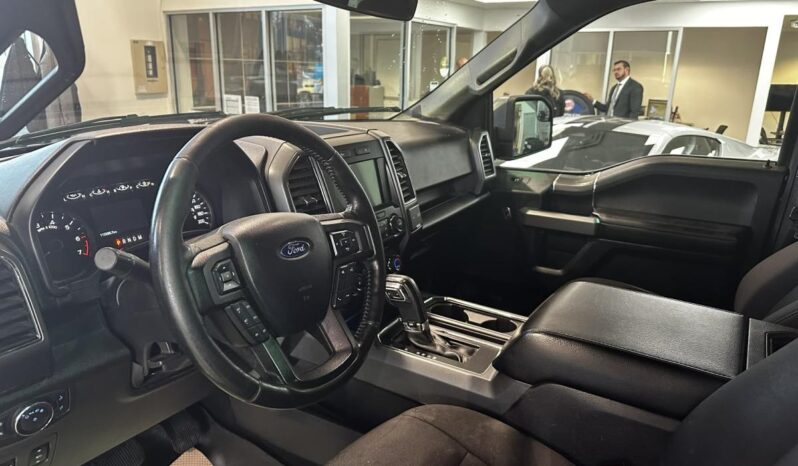 
								2018 Ford F-150 4×4 – Supercrew Xlt full									