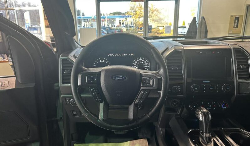 
								2018 Ford F-150 4×4 – Supercrew Xlt full									