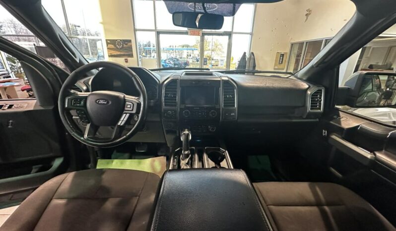 
								2018 Ford F-150 4×4 – Supercrew Xlt full									