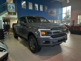 2018 Ford F-150 4×4 – Supercrew Xlt