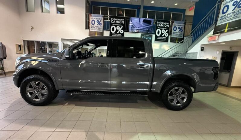 
								2018 Ford F-150 4×4 – Supercrew Xlt full									