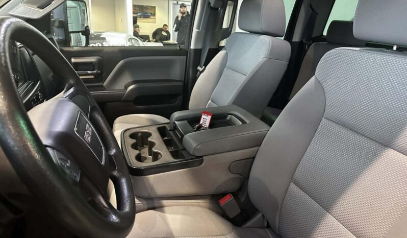 
								2018 GMC Sierra 1500 Double 4×4 Base full									
