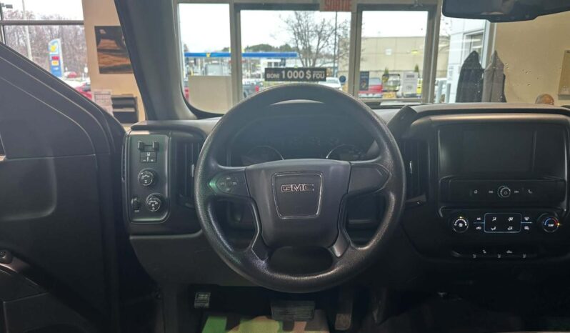 
								2018 GMC Sierra 1500 Double 4×4 Base full									