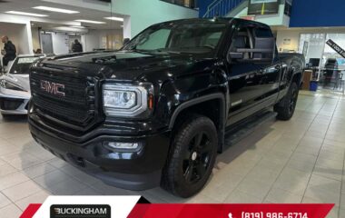 2018 GMC Sierra 1500 Double 4×4 Base