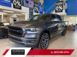 2019 RAM 1500 - Certifié Camion - VIN: 1C6SRFLTXKN646103 - Buckingham Chevrolet Buick GMC Gatineau