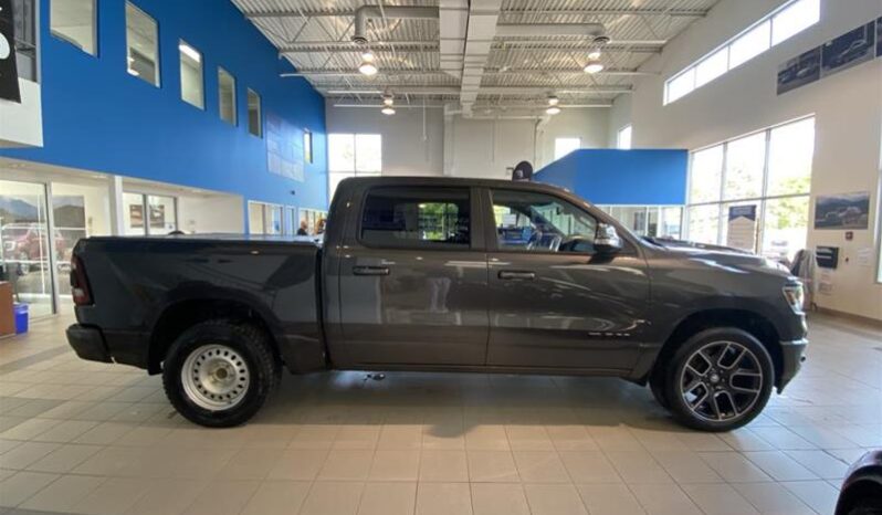 
								2019 RAM 1500 Sport/rebel Swb full									