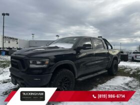 2019 RAM 1500 Sport/rebel Swb