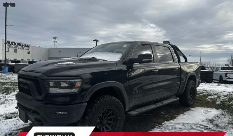 2019 RAM 1500 - Occasion Camion - VIN: 1C6SRFLT2KN729492 - Buckingham Chevrolet Buick GMC Gatineau