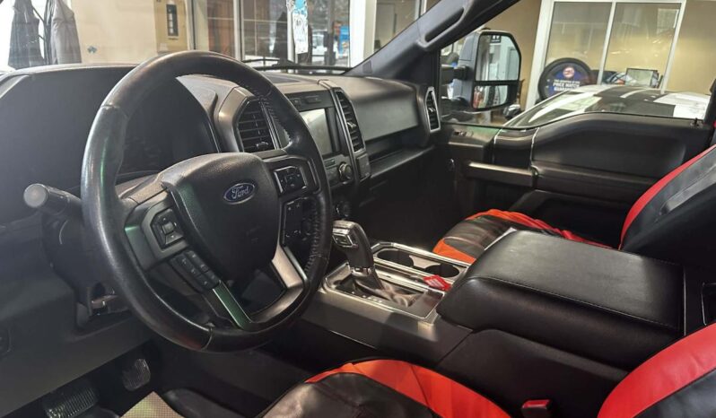 
								2020 Ford F-150 4×4 – Supercrew Xlt full									