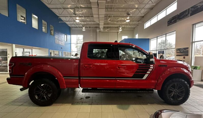 
								2020 Ford F-150 4×4 – Supercrew Xlt full									