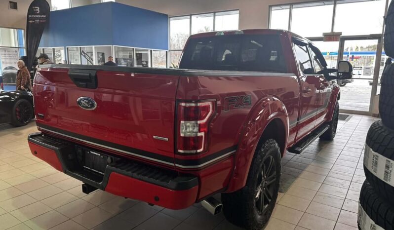 
								2020 Ford F-150 4×4 – Supercrew Xlt full									