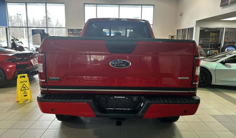 
								2020 Ford F-150 4×4 – Supercrew Xlt full									